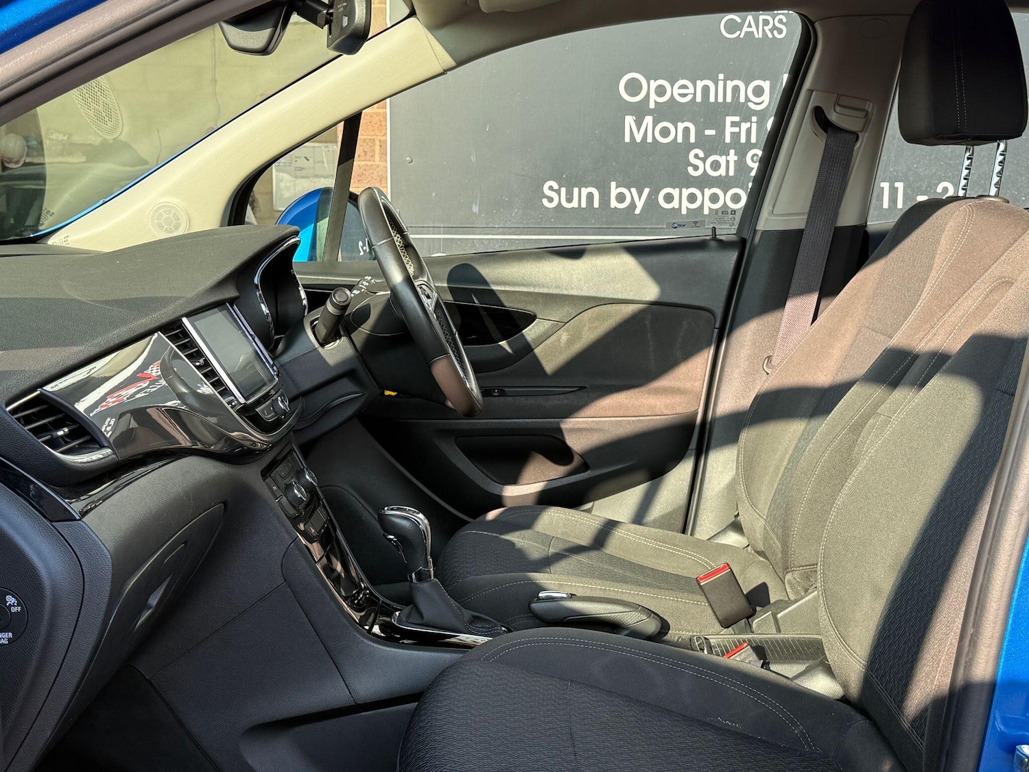 Used Vauxhall Mokka X 2017 for sale - 77982657: Photo 35