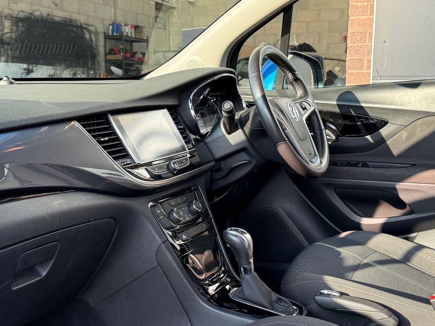 Used Vauxhall Mokka X 2017 for sale - 77982657: Photo 37