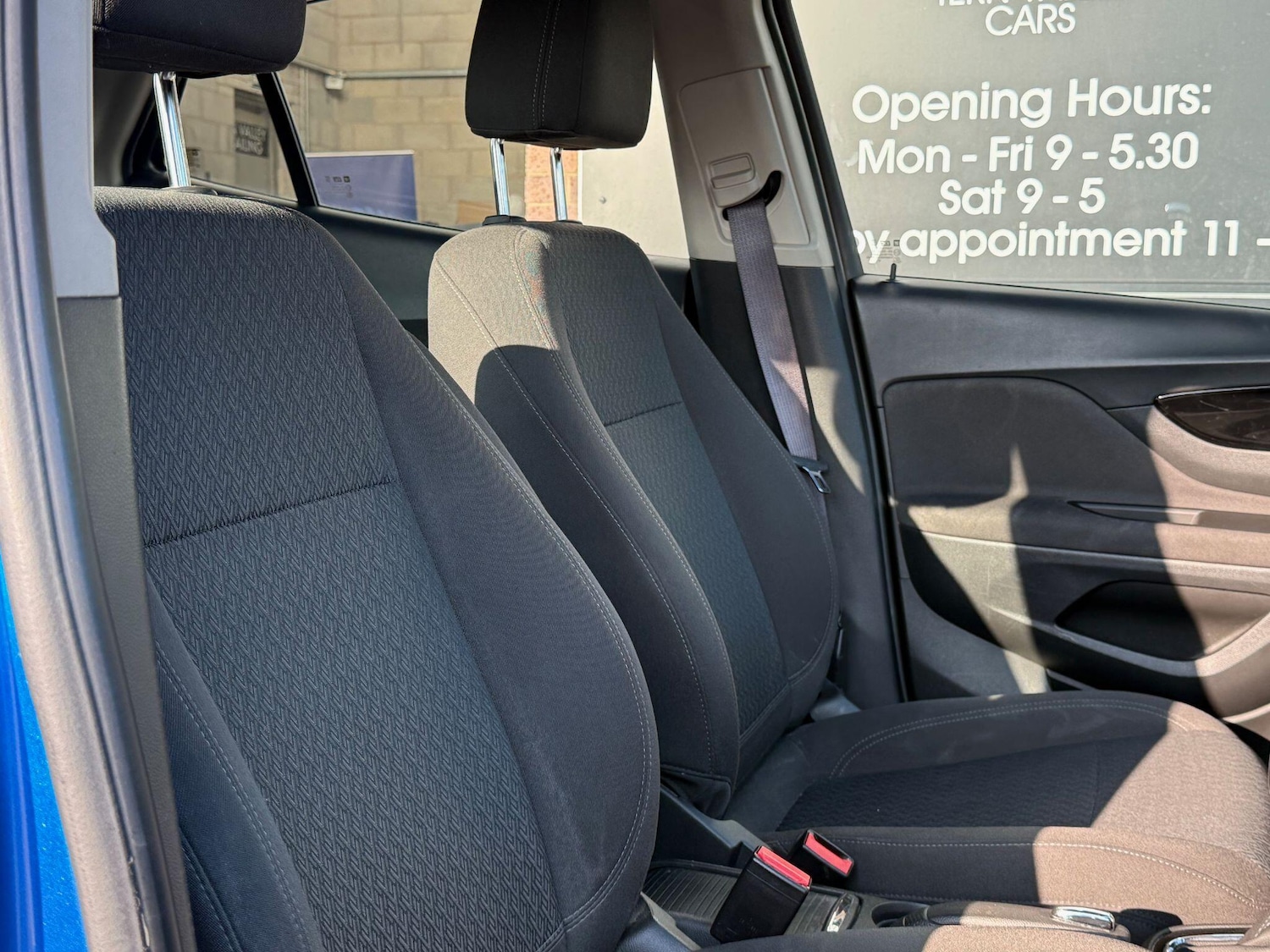 Used Vauxhall Mokka X 2017 for sale - 77982657: Photo 38