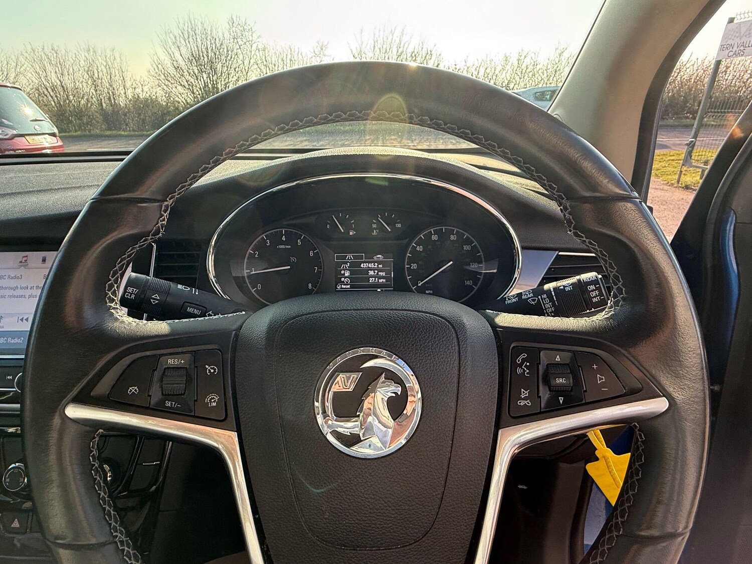 Used Vauxhall Mokka X 2017 for sale - 77982657: Photo 40