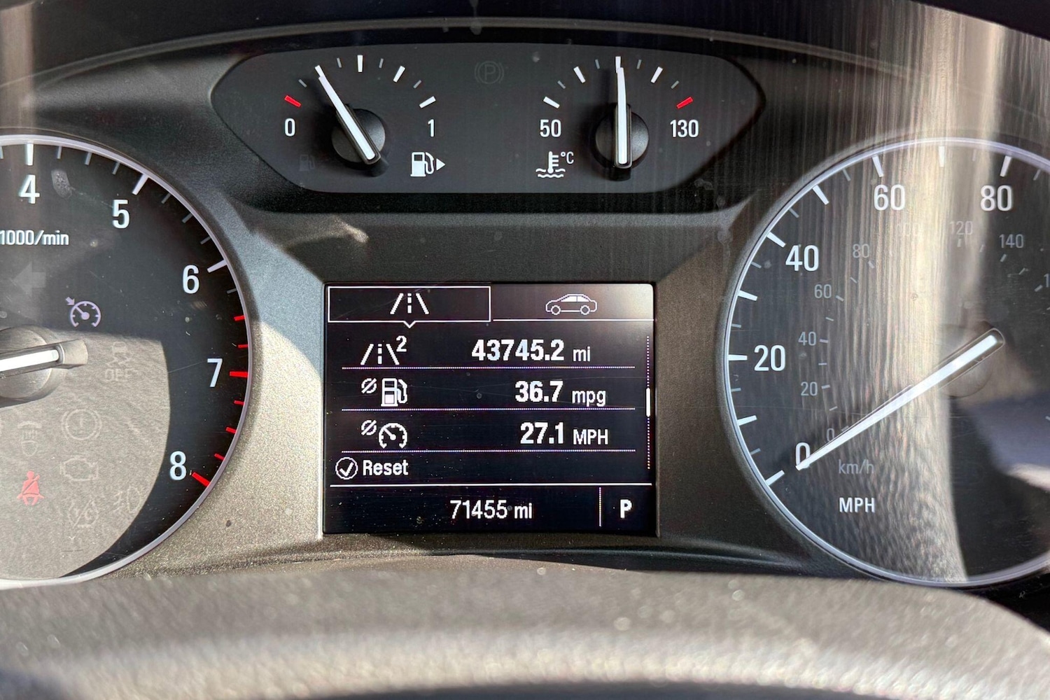 Used Vauxhall Mokka X 2017 for sale - 77982657: Photo 45