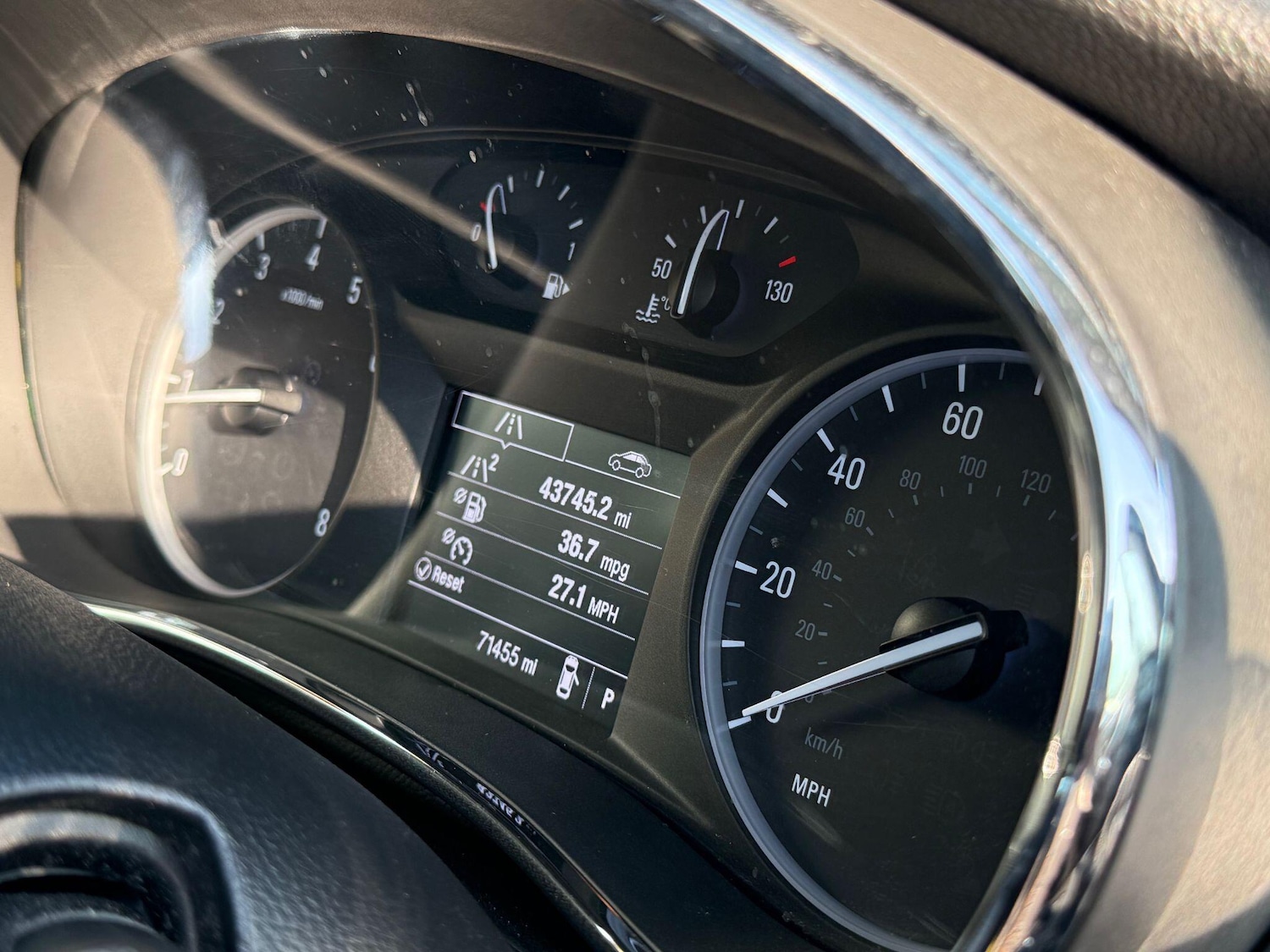 Used Vauxhall Mokka X 2017 for sale - 77982657: Photo 46