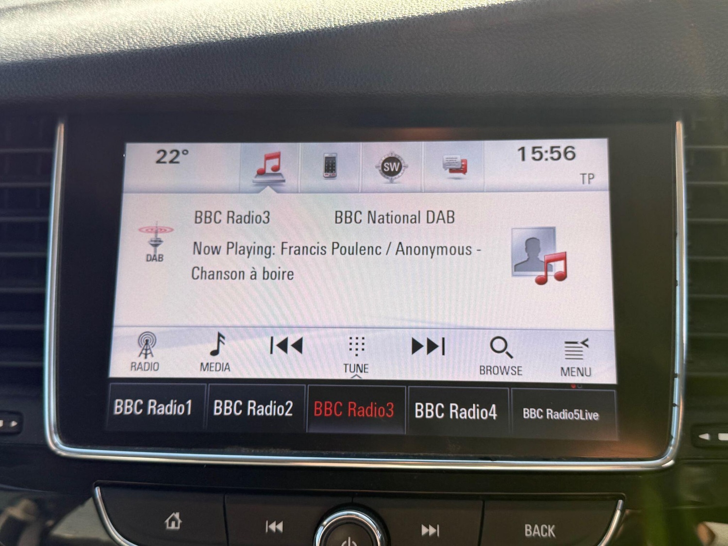 Used Vauxhall Mokka X 2017 for sale - 77982657: Photo 48