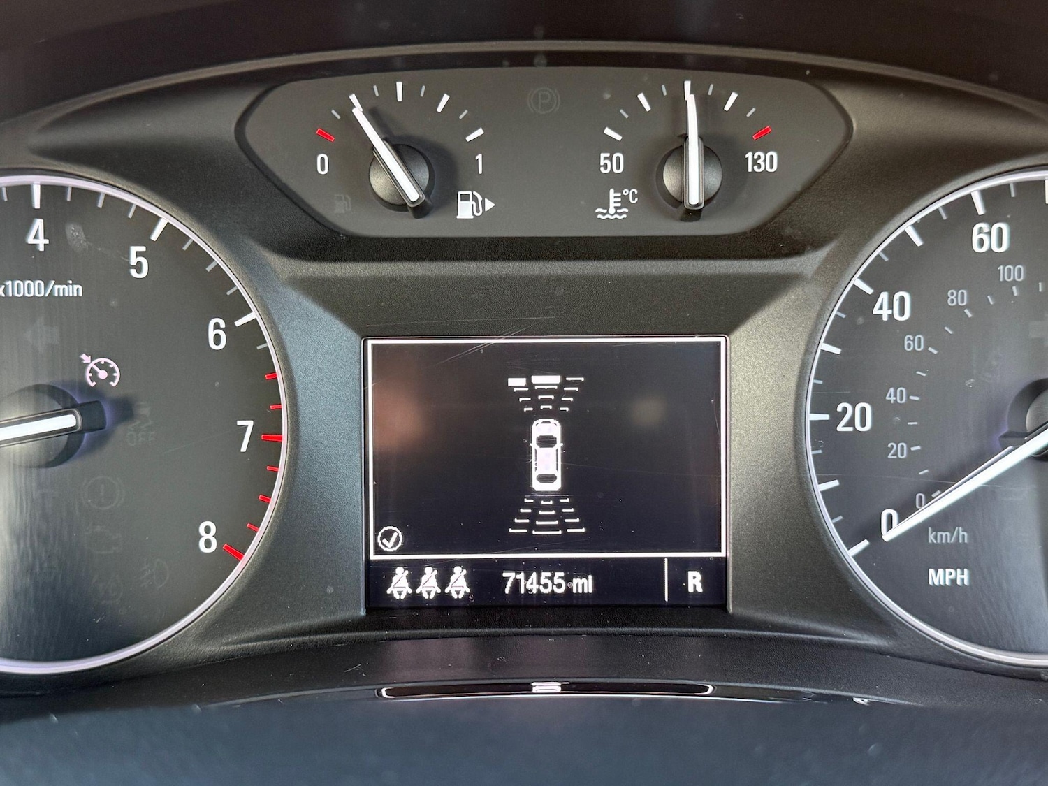 Used Vauxhall Mokka X 2017 for sale - 77982657: Photo 49