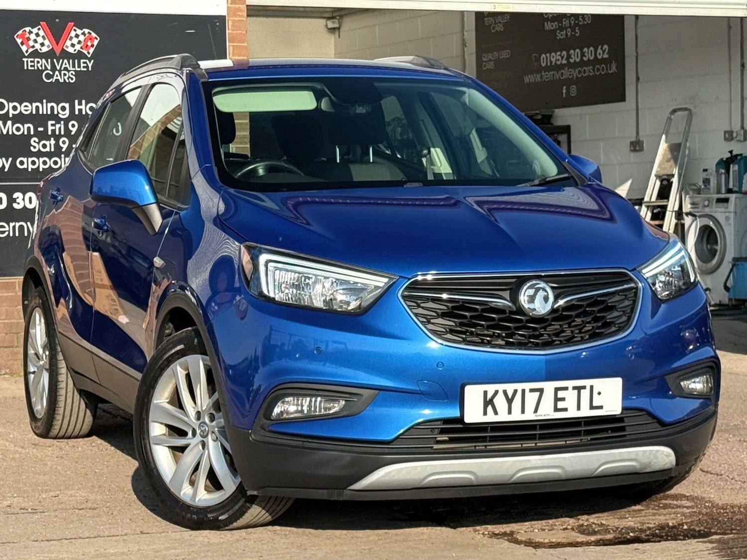 Used Vauxhall Mokka X 2017 for sale - 77982657: Photo 5