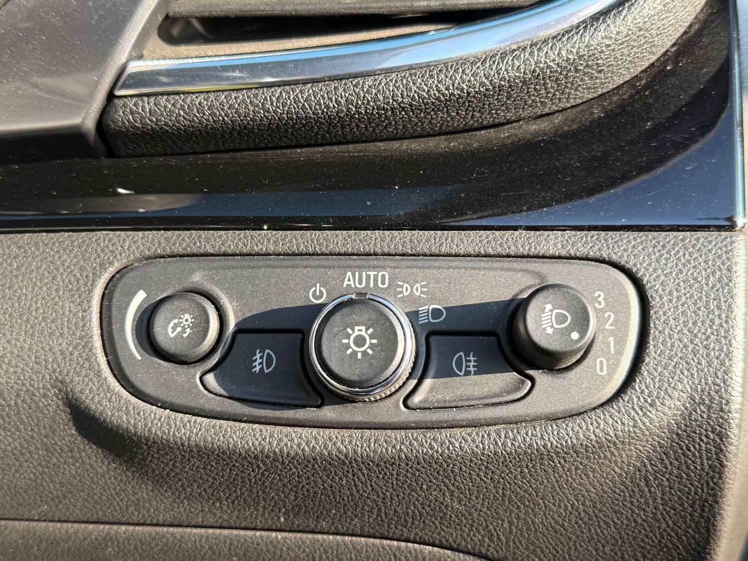 Used Vauxhall Mokka X 2017 for sale - 77982657: Photo 50