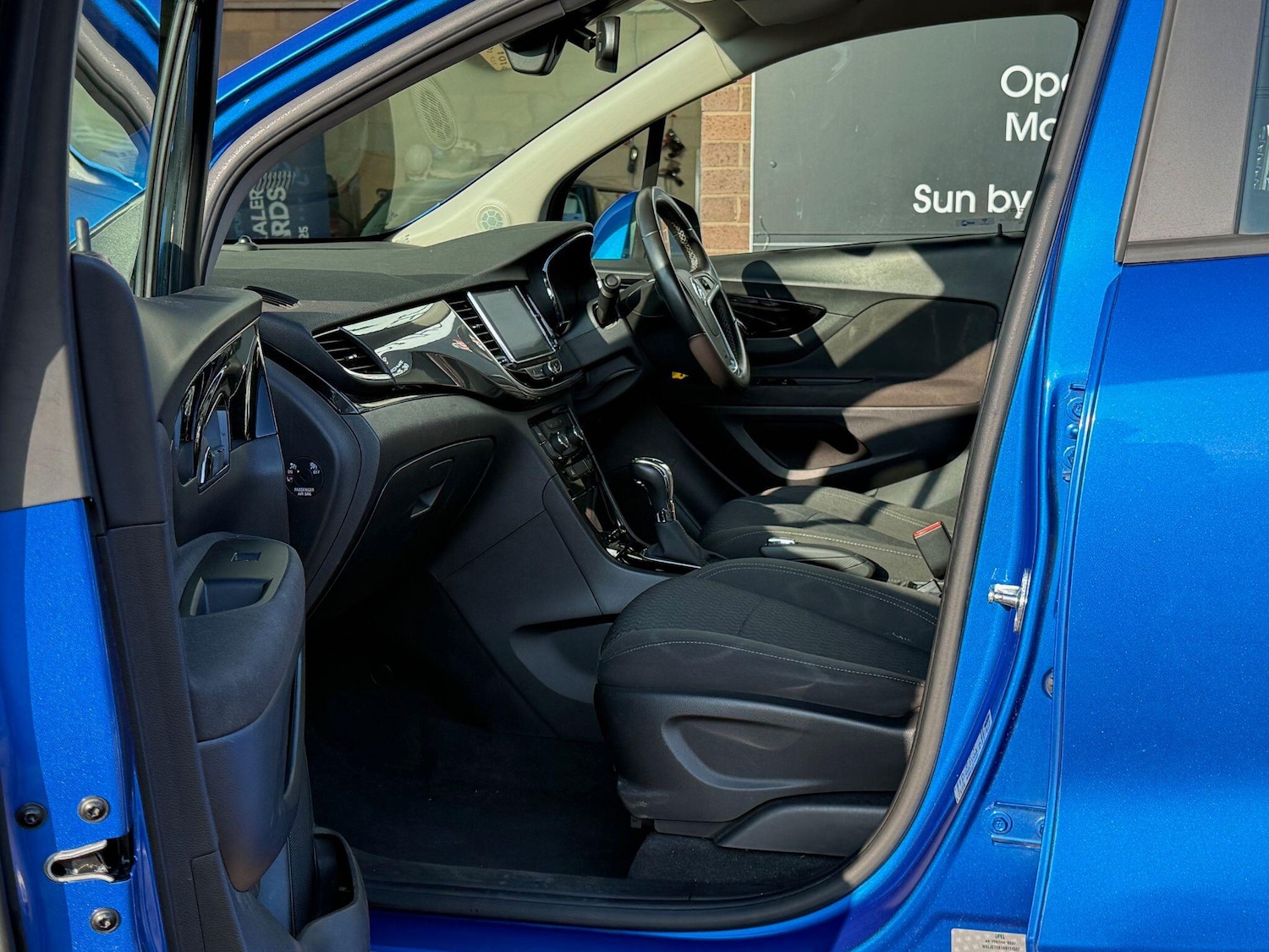 Used Vauxhall Mokka X 2017 for sale - 77982657: Photo 51