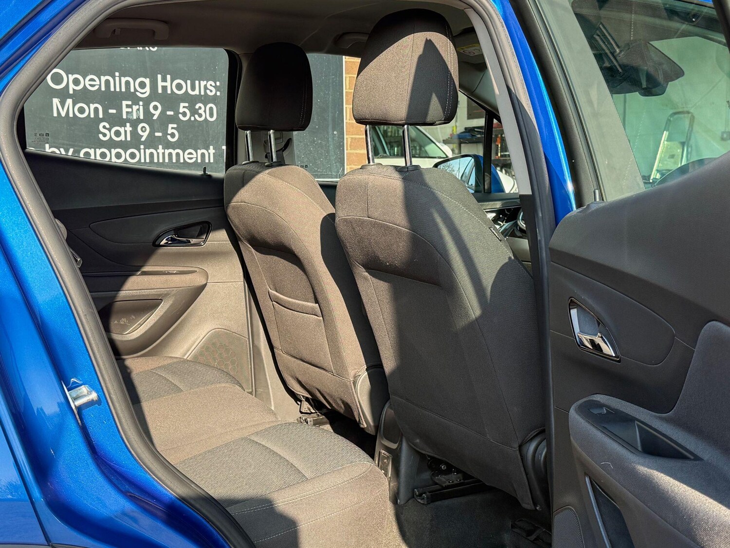 Used Vauxhall Mokka X 2017 for sale - 77982657: Photo 52