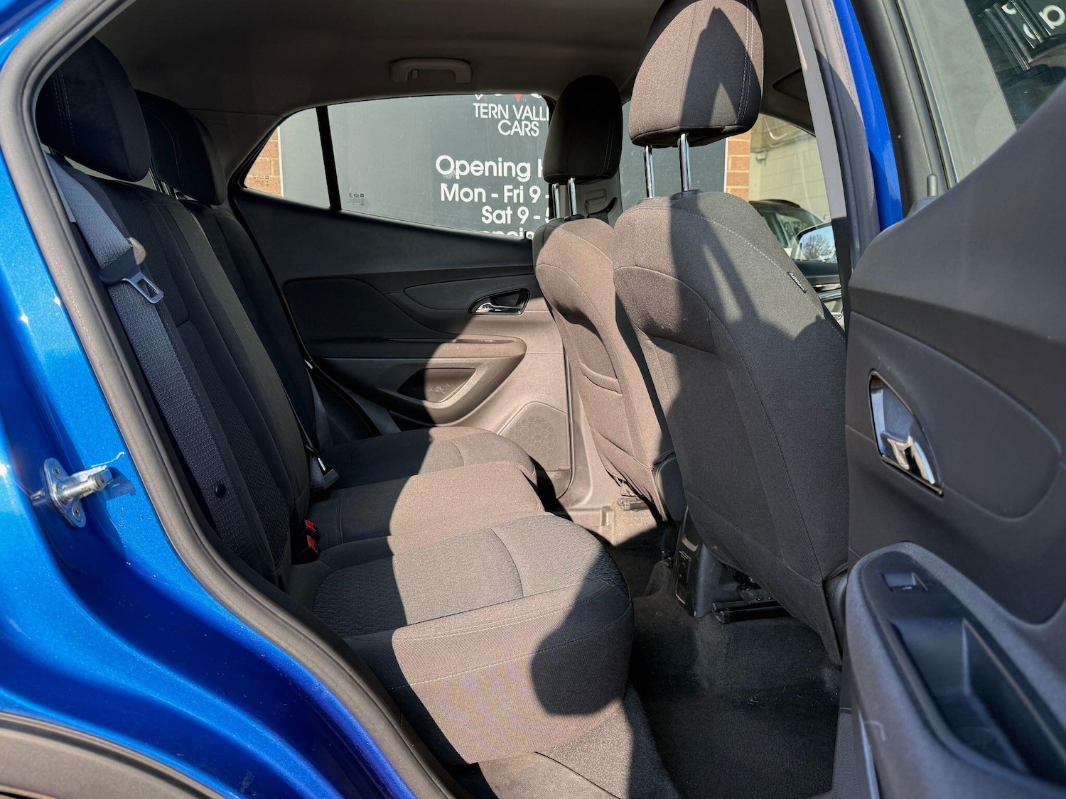 Used Vauxhall Mokka X 2017 for sale - 77982657: Photo 54