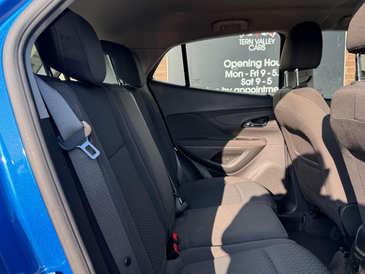 Used Vauxhall Mokka X 2017 for sale - 77982657: Photo 55