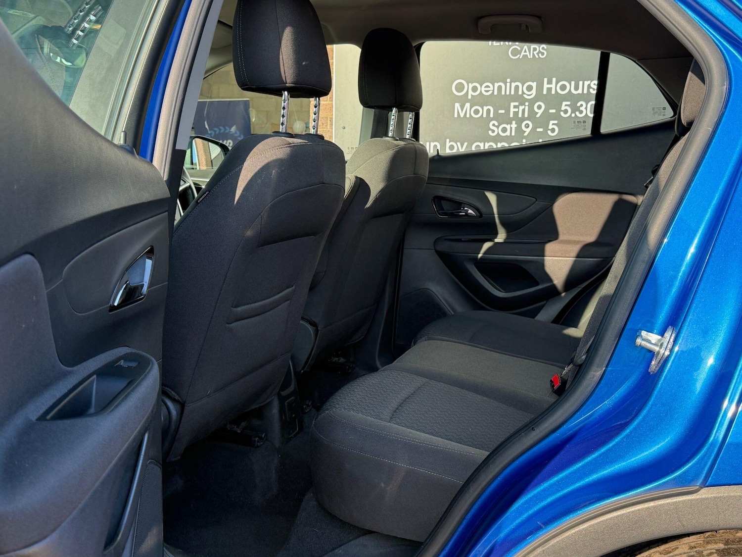 Used Vauxhall Mokka X 2017 for sale - 77982657: Photo 56