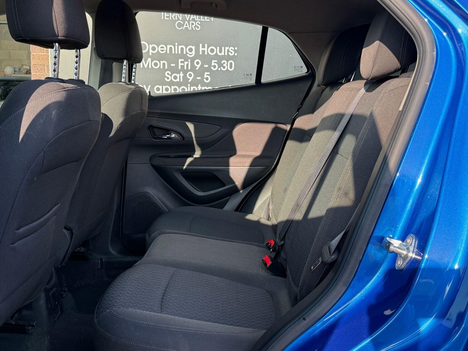 Used Vauxhall Mokka X 2017 for sale - 77982657: Photo 57