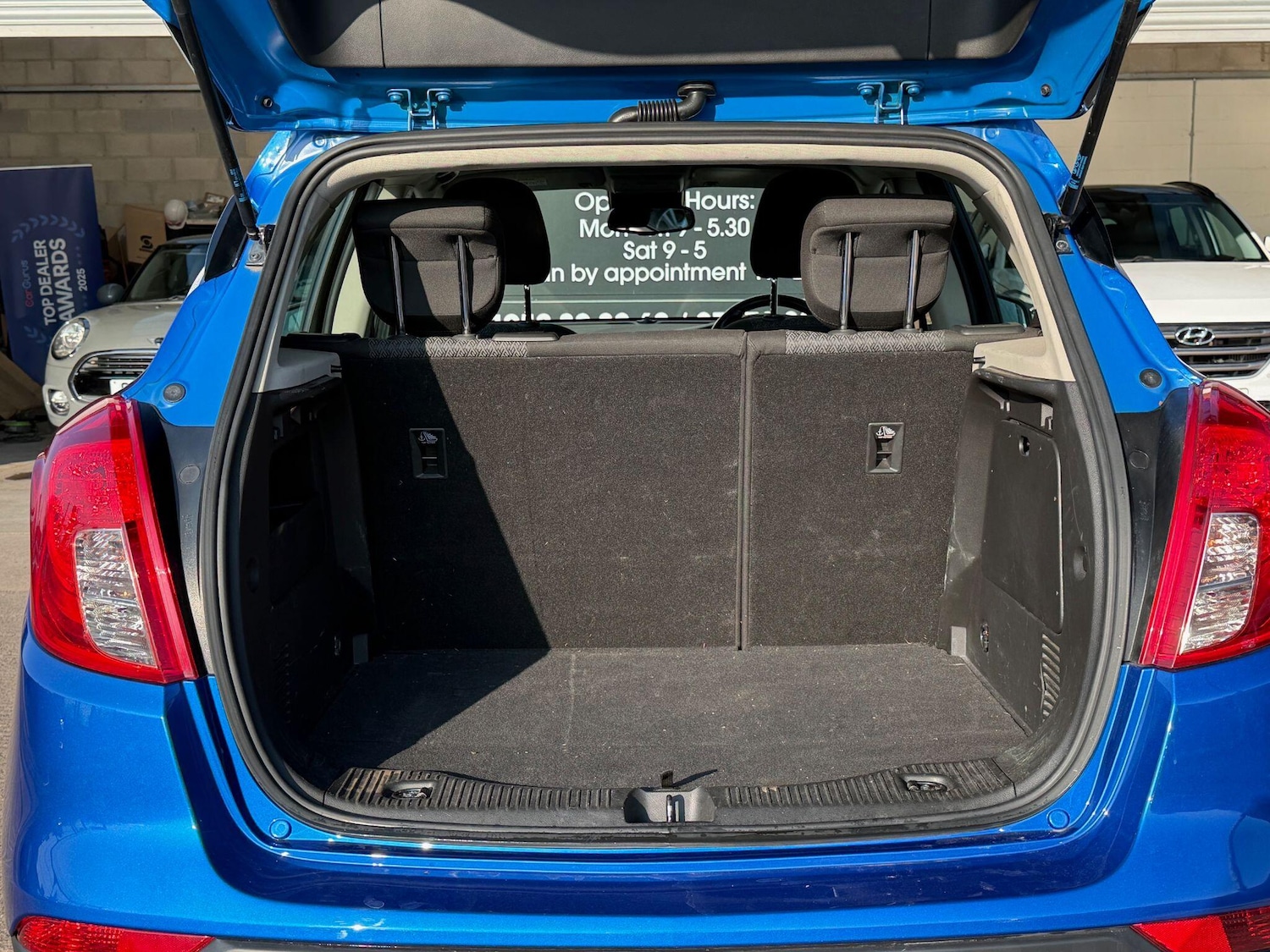 Used Vauxhall Mokka X 2017 for sale - 77982657: Photo 59