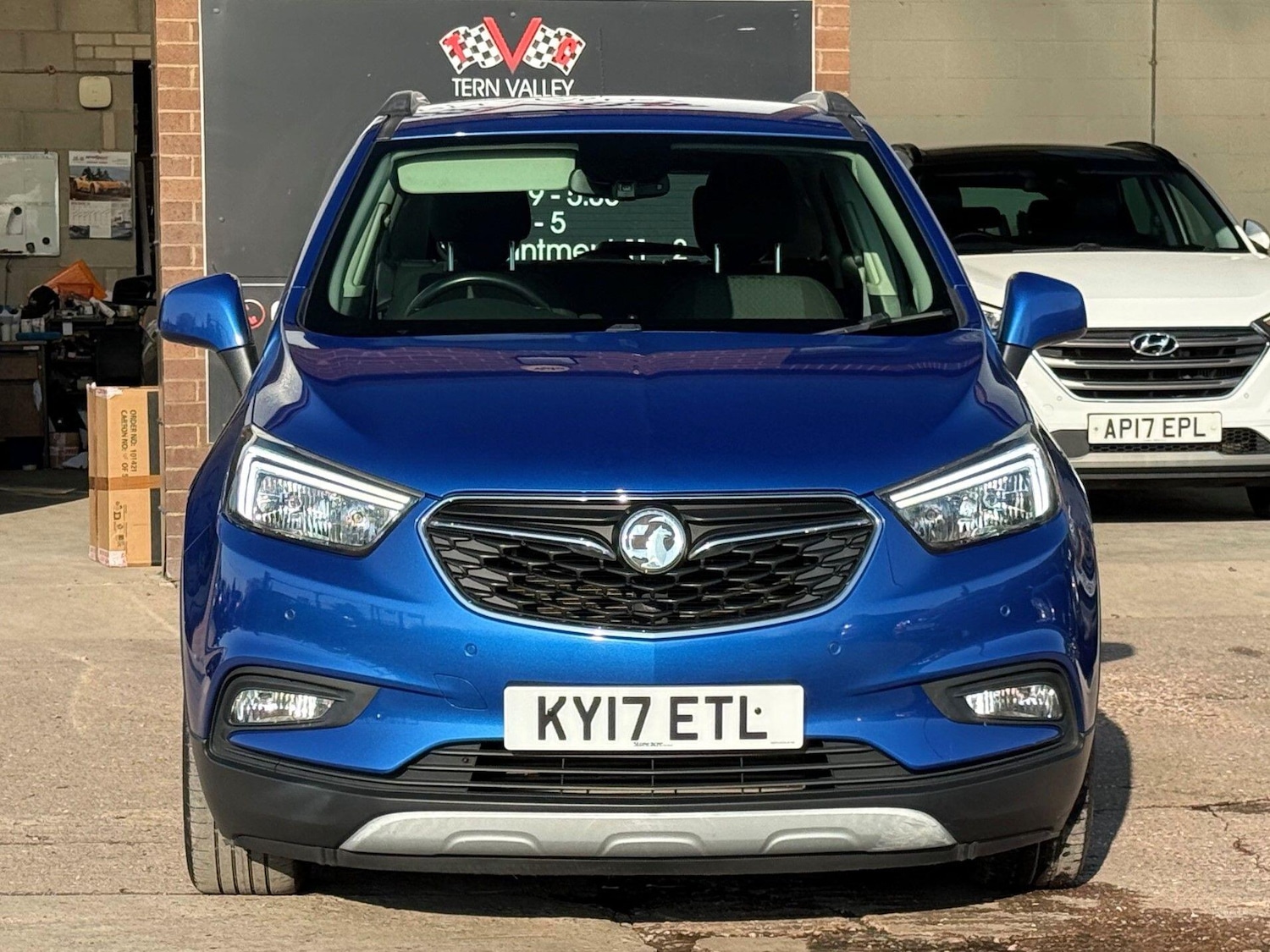 Used Vauxhall Mokka X 2017 for sale - 77982657: Photo 6