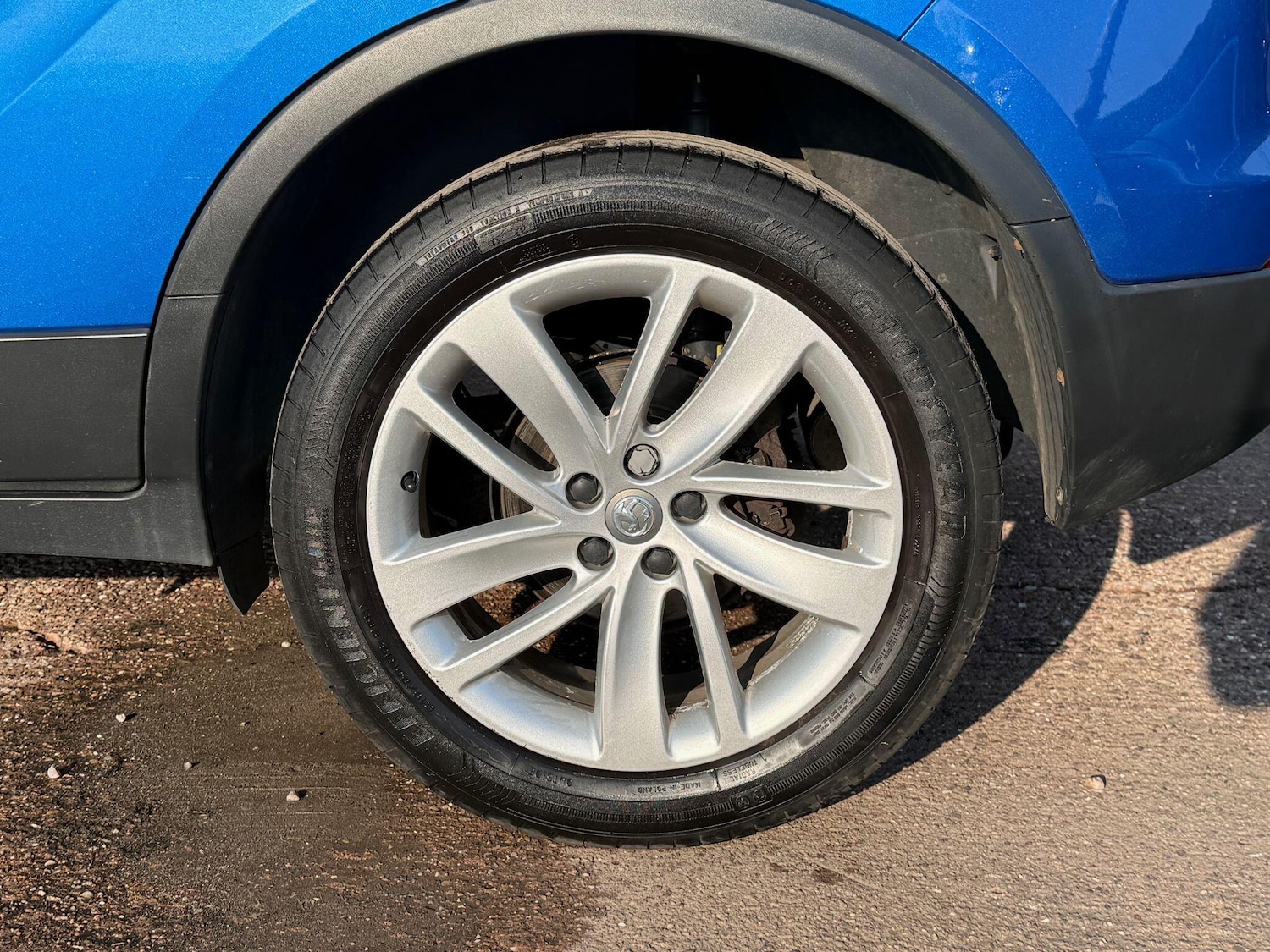 Used Vauxhall Mokka X 2017 for sale - 77982657: Photo 62