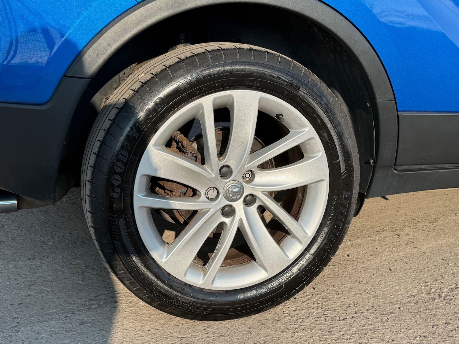 Used Vauxhall Mokka X 2017 for sale - 77982657: Photo 64