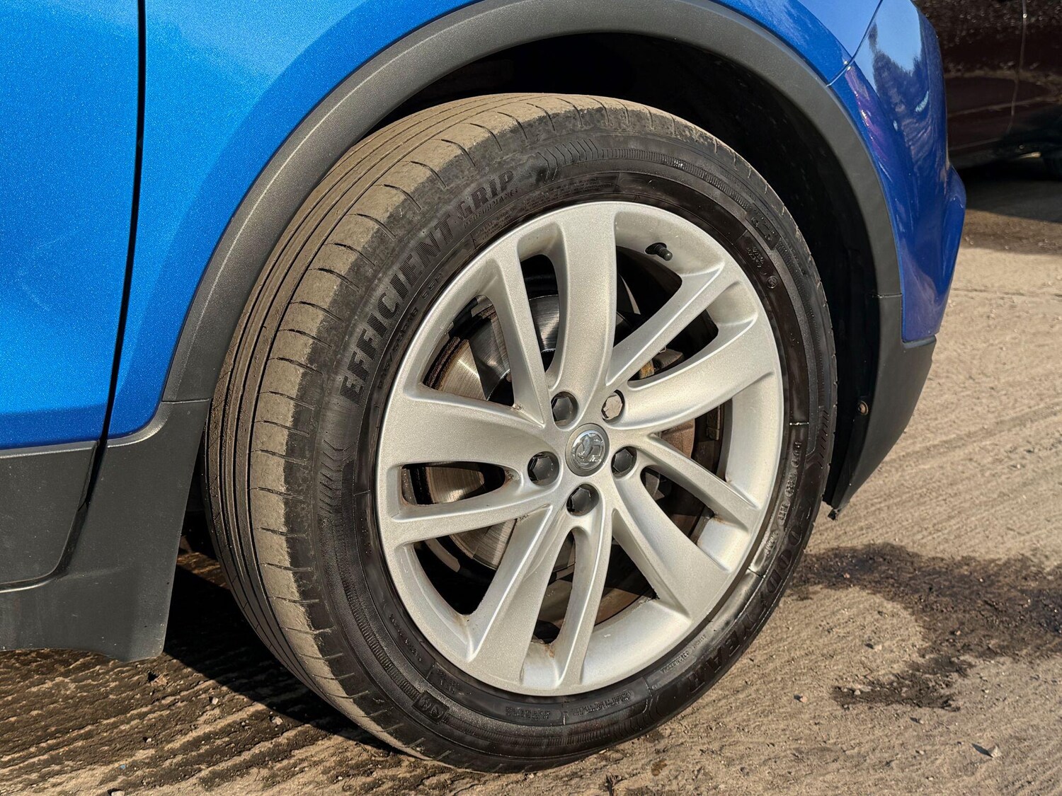 Used Vauxhall Mokka X 2017 for sale - 77982657: Photo 65