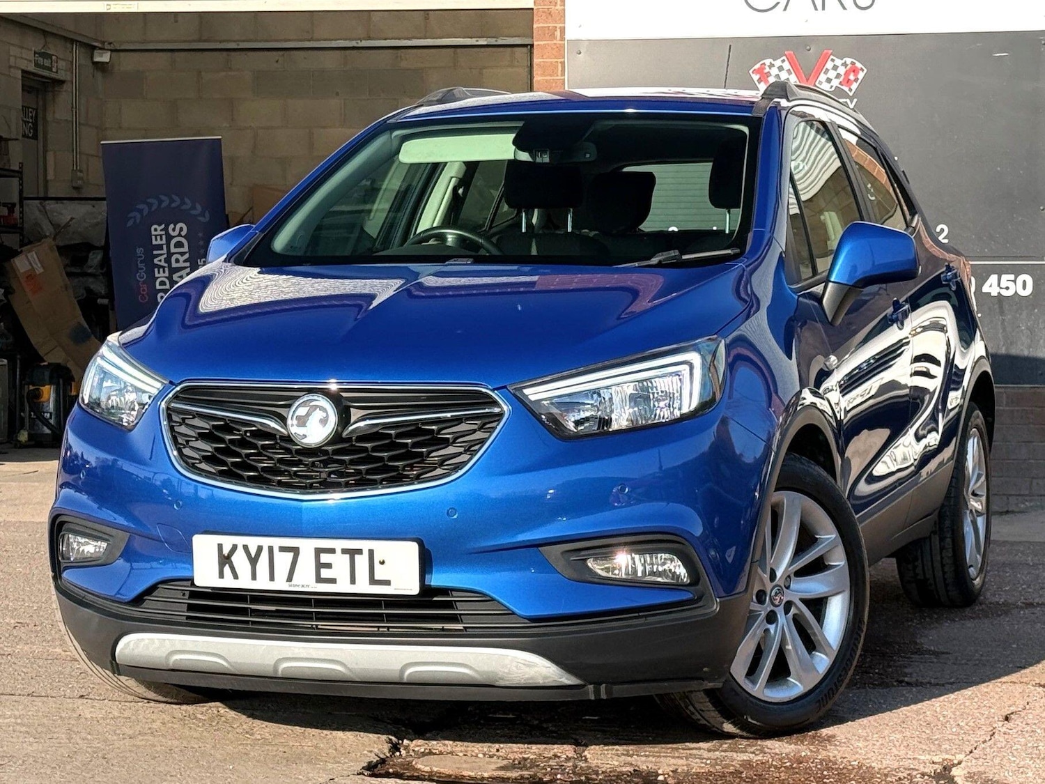 Used Vauxhall Mokka X 2017 for sale - 77982657: Photo 7