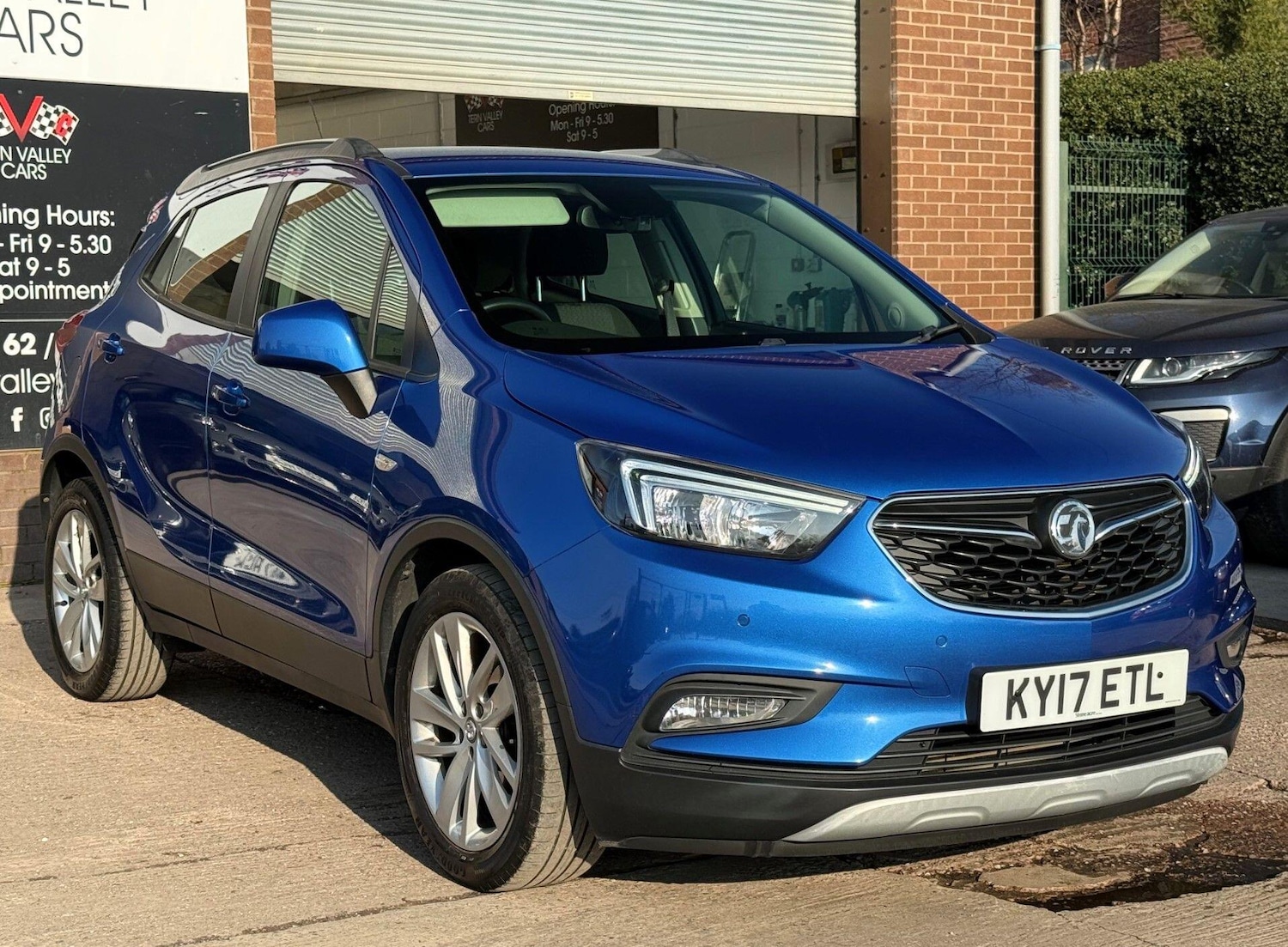 Used Vauxhall Mokka X 2017 for sale - 77982657: Photo 8