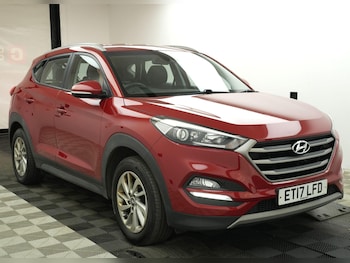 Used Hyundai TUCSON 2017 for sale - 79533454: Photo