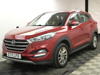 Used Hyundai TUCSON 2017 for sale - 79533454: Photo