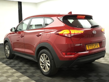 Used Hyundai TUCSON 2017 for sale - 79533454: Photo