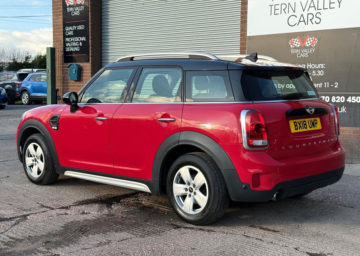 Used MINI Countryman 2018 for sale - 78057593: Photo 11