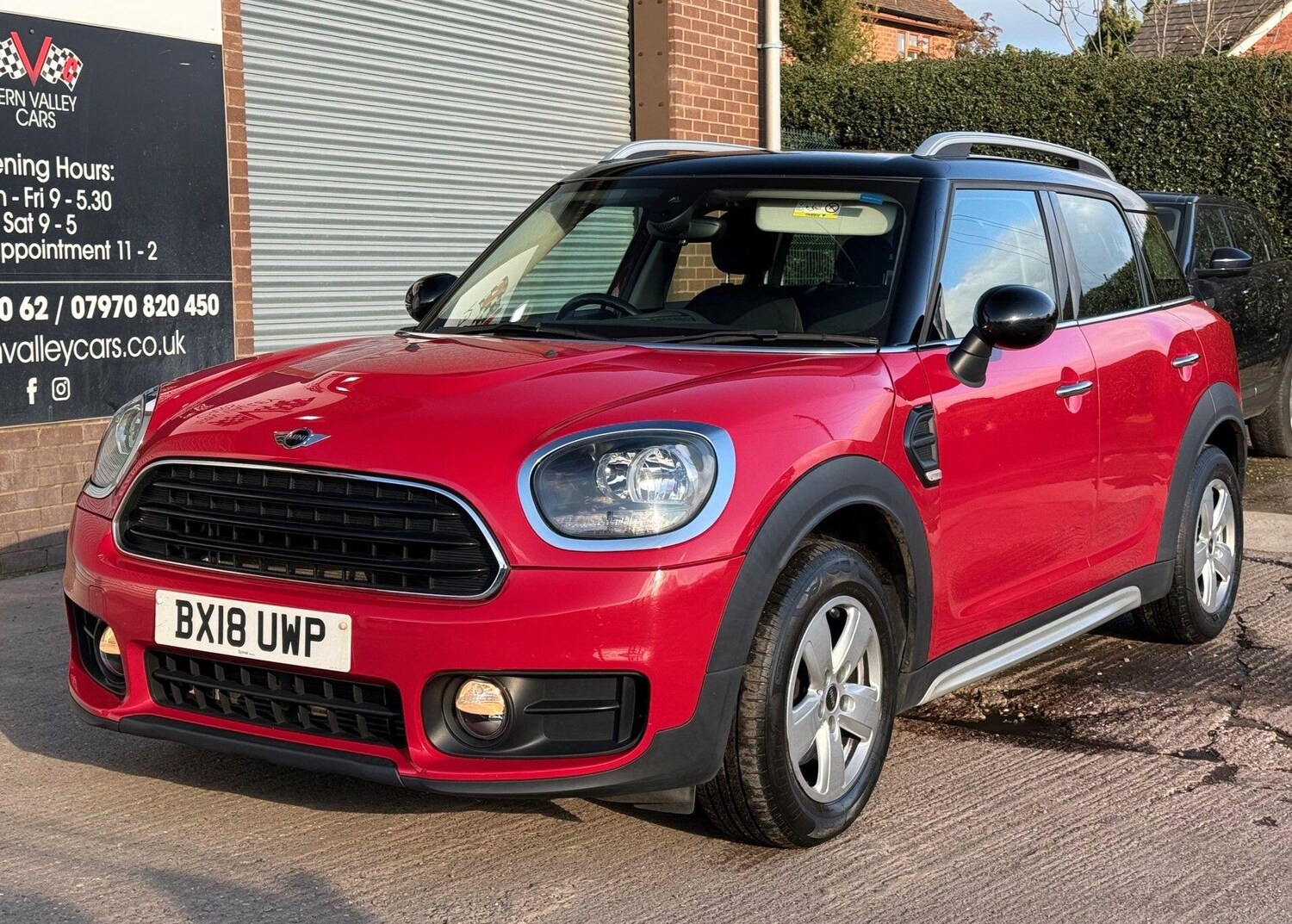 Used MINI Countryman 2018 for sale - 78057593: Photo 16