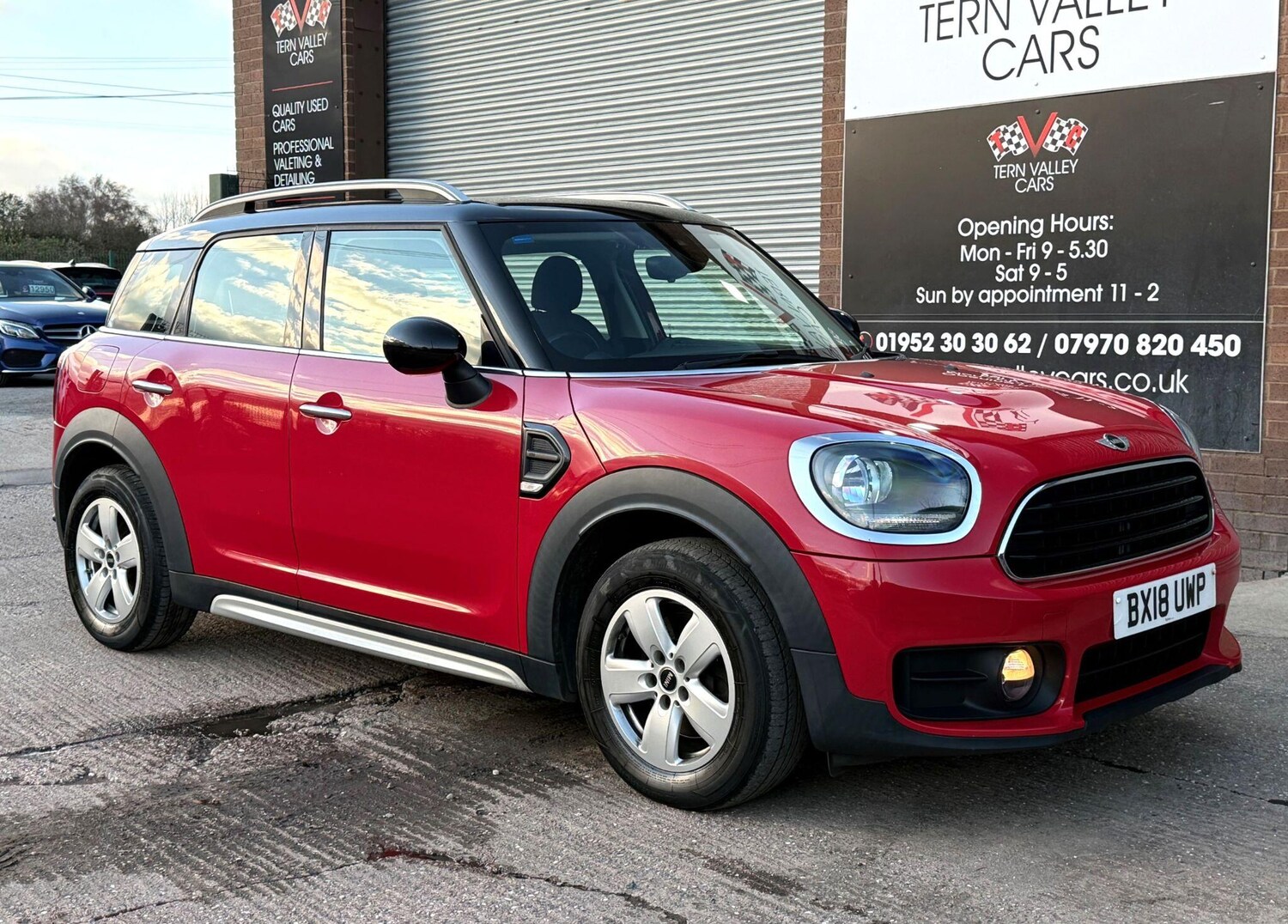 Used MINI Countryman 2018 for sale - 78057593: Photo 18
