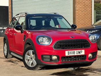 MINI Countryman feature image