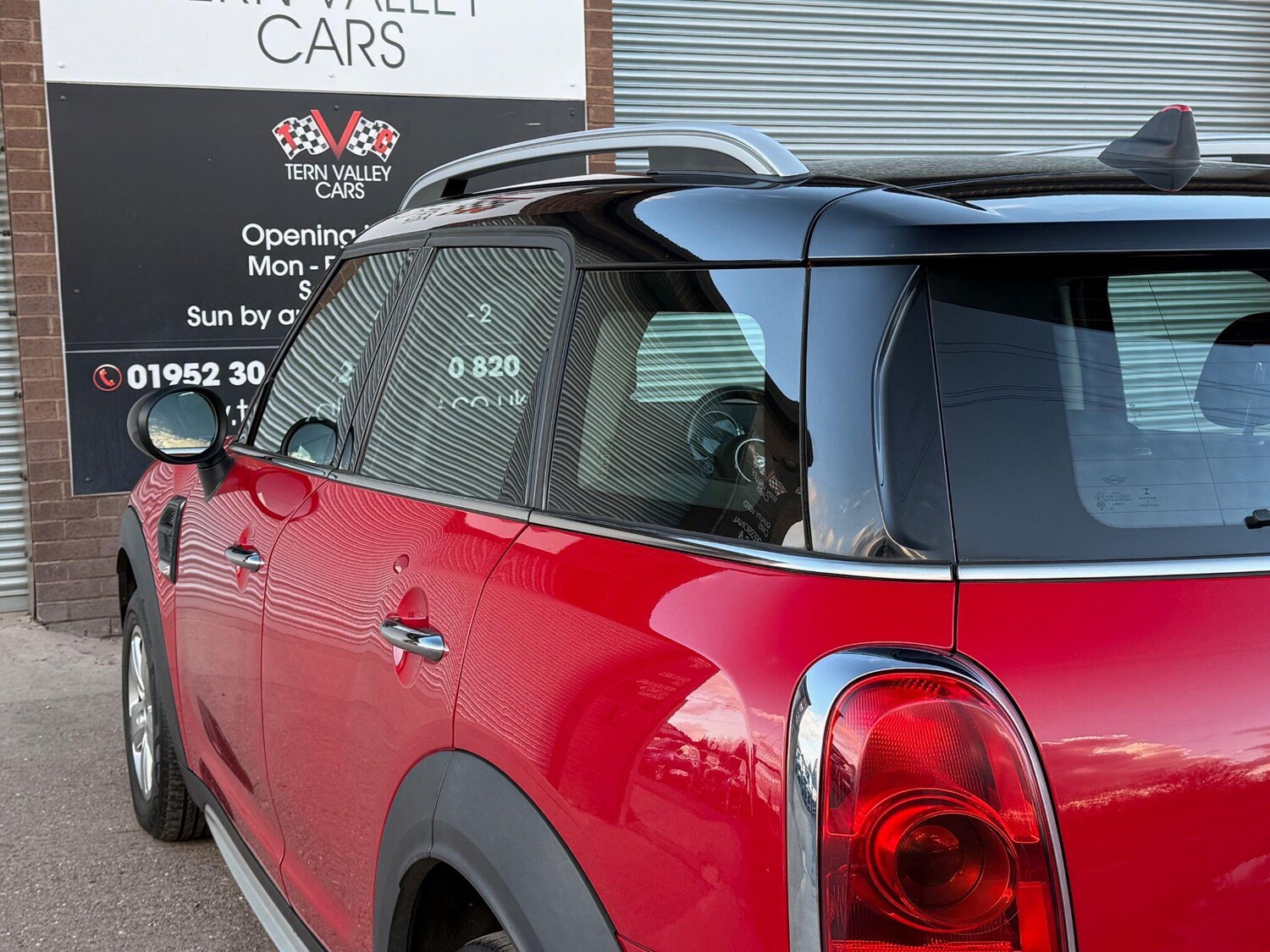 Used MINI Countryman 2018 for sale - 78057593: Photo 20