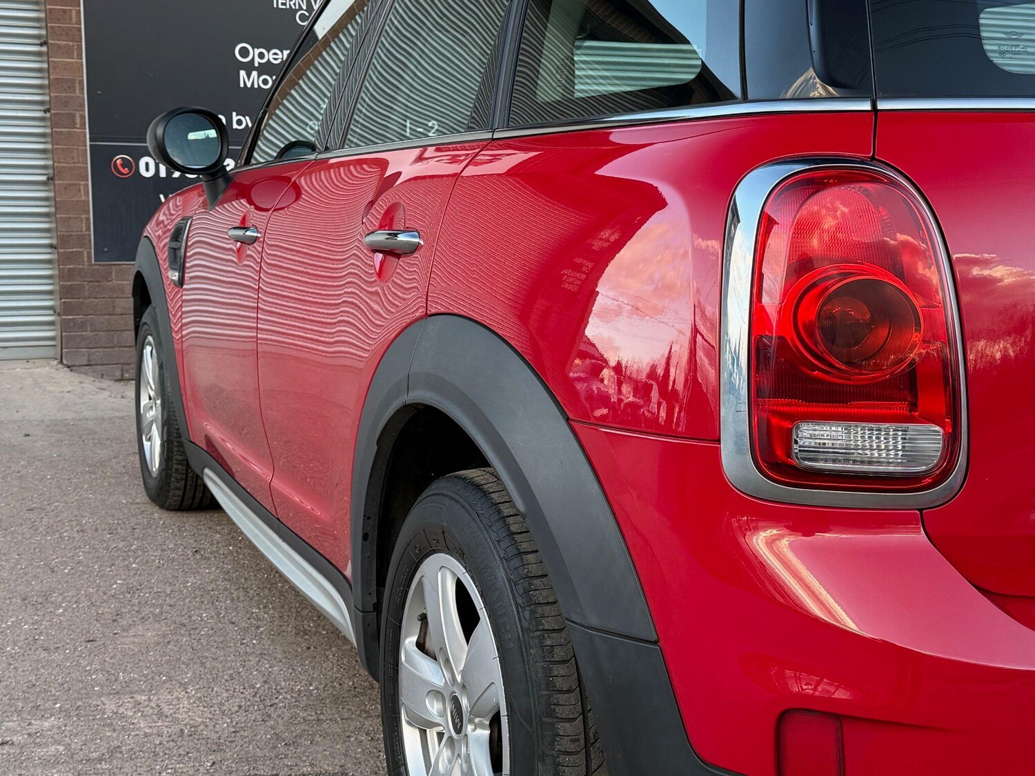 Used MINI Countryman 2018 for sale - 78057593: Photo 23