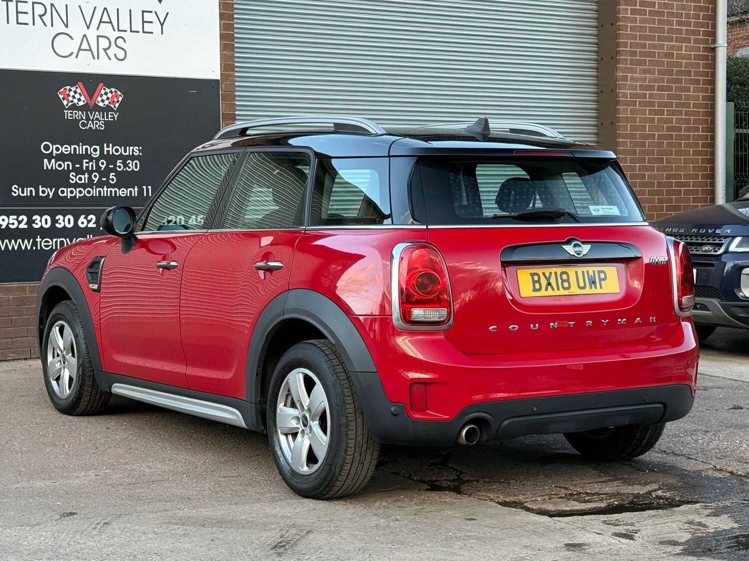 Used MINI Countryman 2018 for sale - 78057593: Photo 24