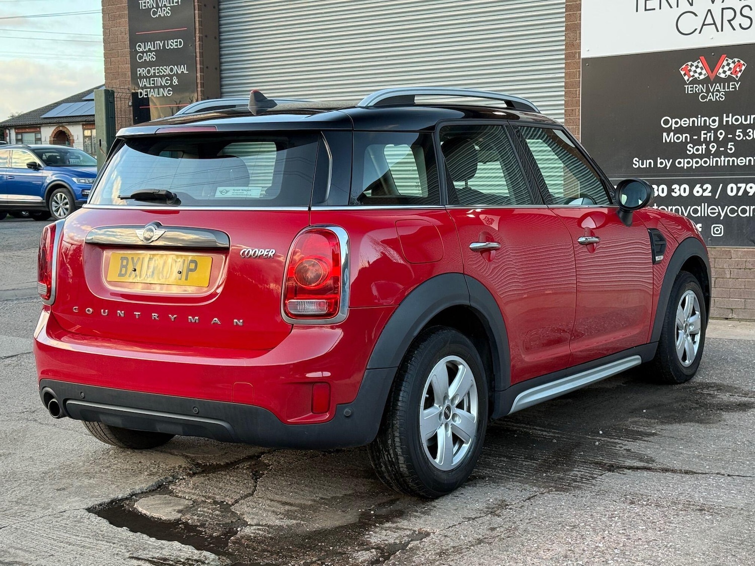 Used MINI Countryman 2018 for sale - 78057593: Photo 26