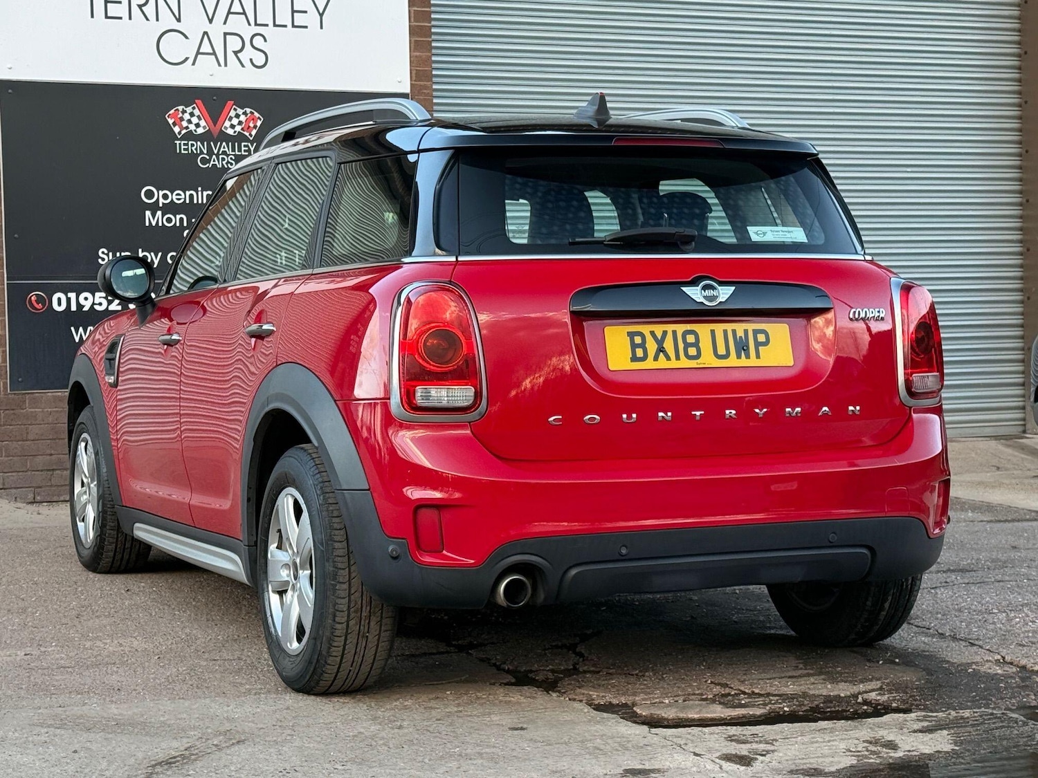 Used MINI Countryman 2018 for sale - 78057593: Photo 29