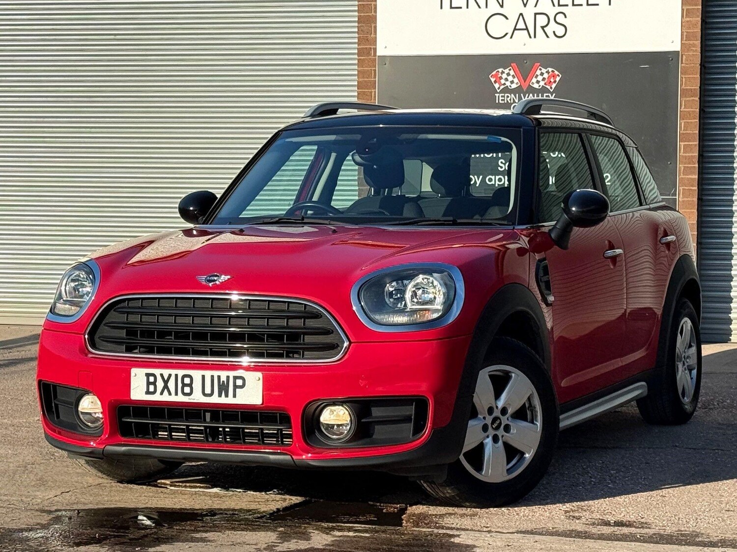 Used MINI Countryman 2018 for sale - 78057593: Photo 3