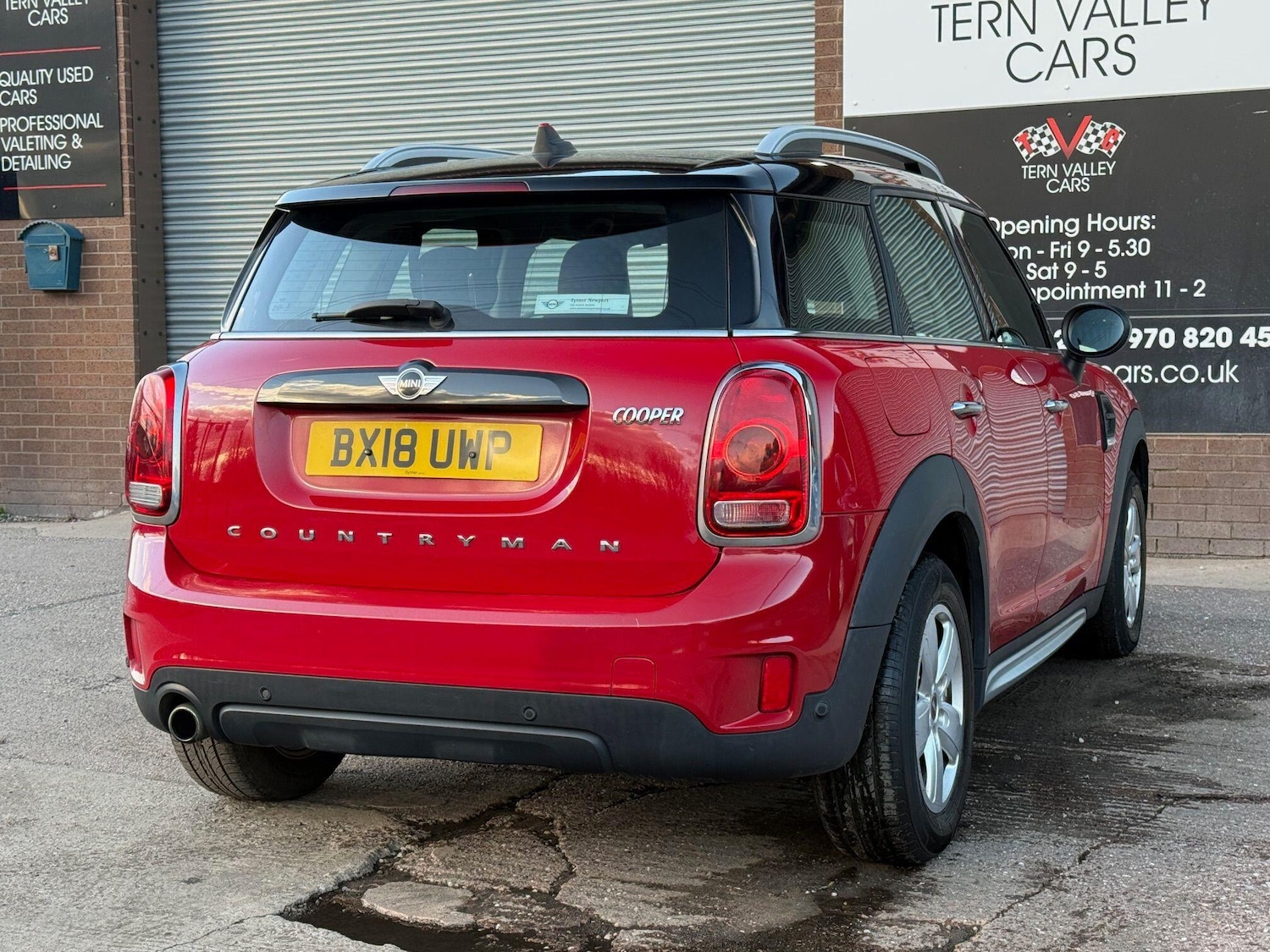 Used MINI Countryman 2018 for sale - 78057593: Photo 31