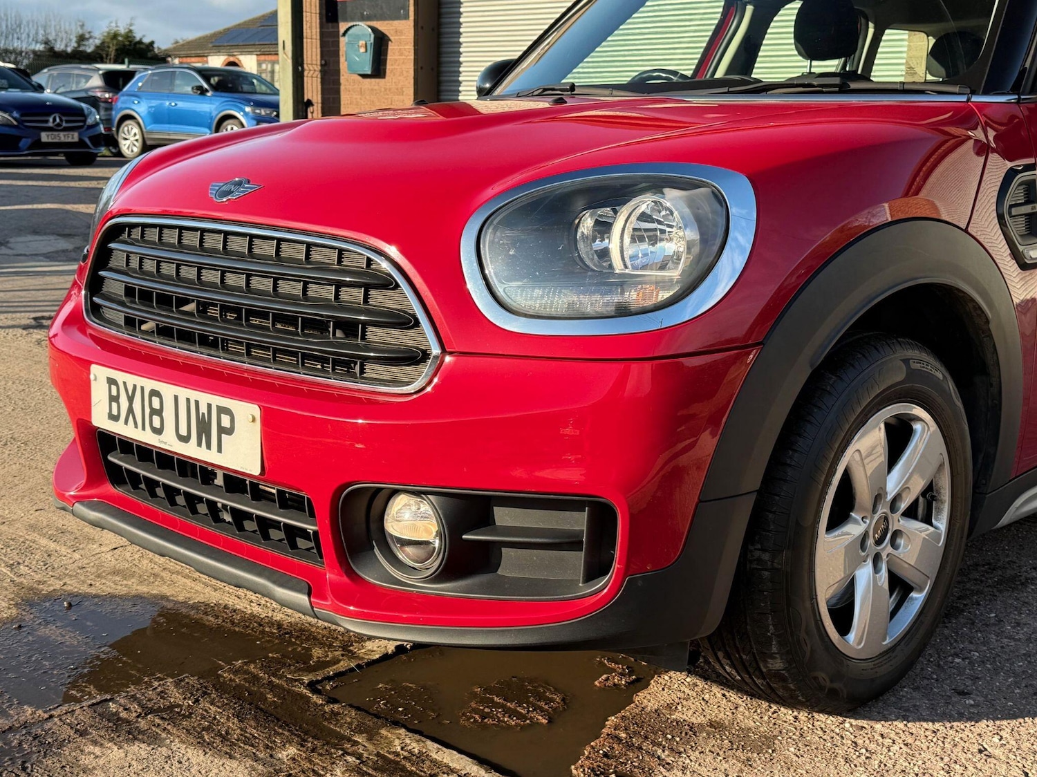 Used MINI Countryman 2018 for sale - 78057593: Photo 83