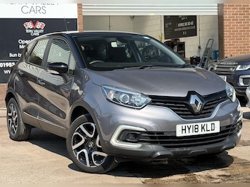 Used Renault Captur 2018 for sale - 79337707: Photo