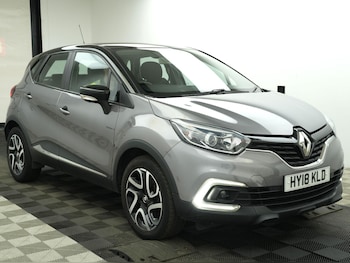 Used Renault Captur 2018 for sale - 79337707: Photo