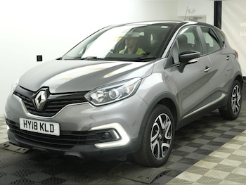 Used Renault Captur 2018 for sale - 79337707: Photo