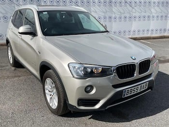 Used BMW X3 2017 for sale - 79751142: Photo