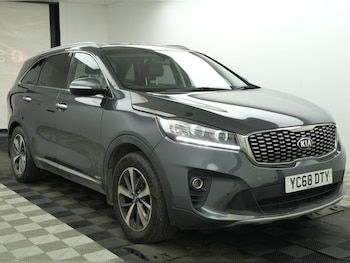 Used Kia Sorento 2018 for sale - 78528412: Photo