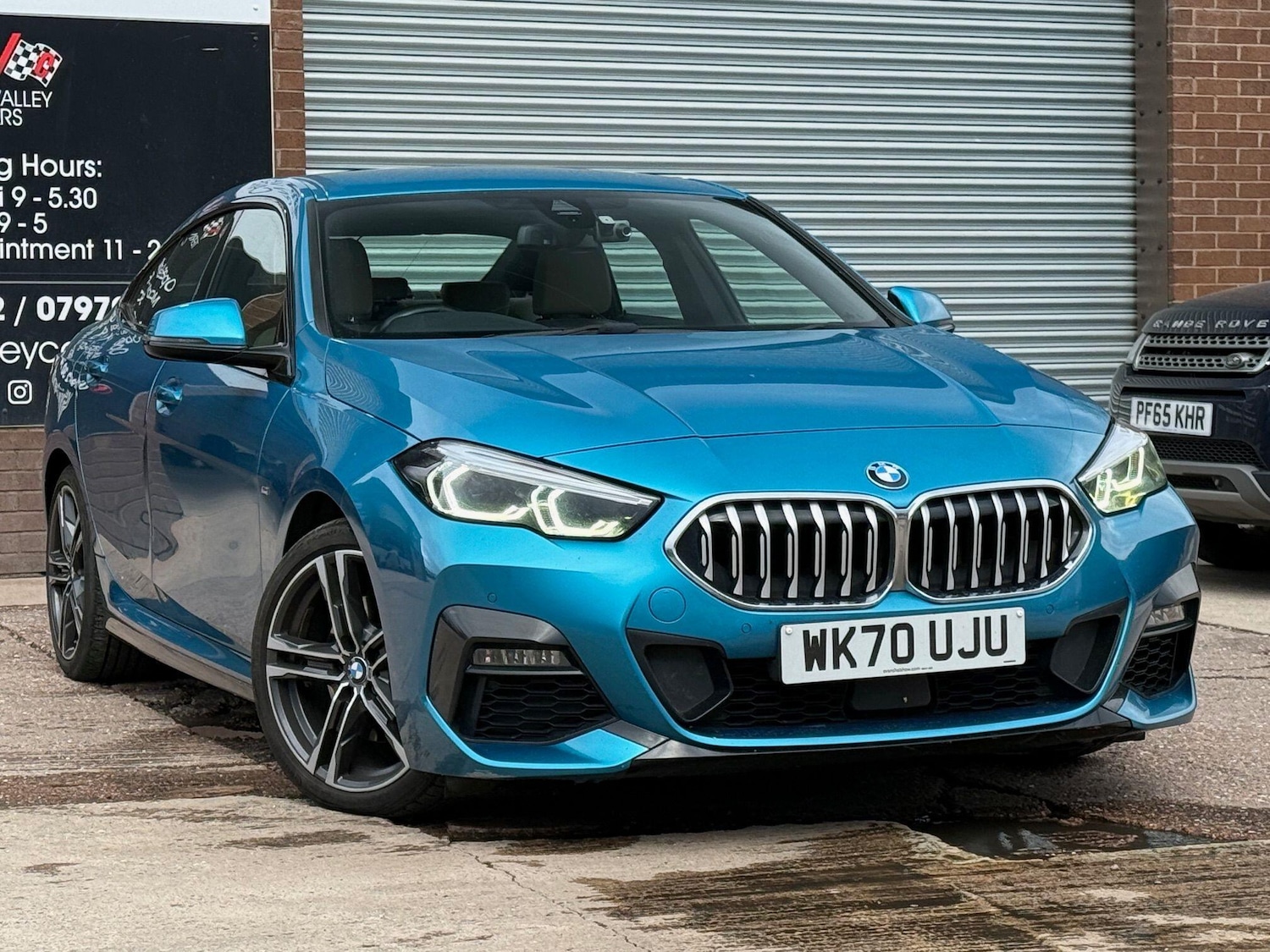 Used BMW 2 Series Gran Coupe for sale - 78214708: Photo 1