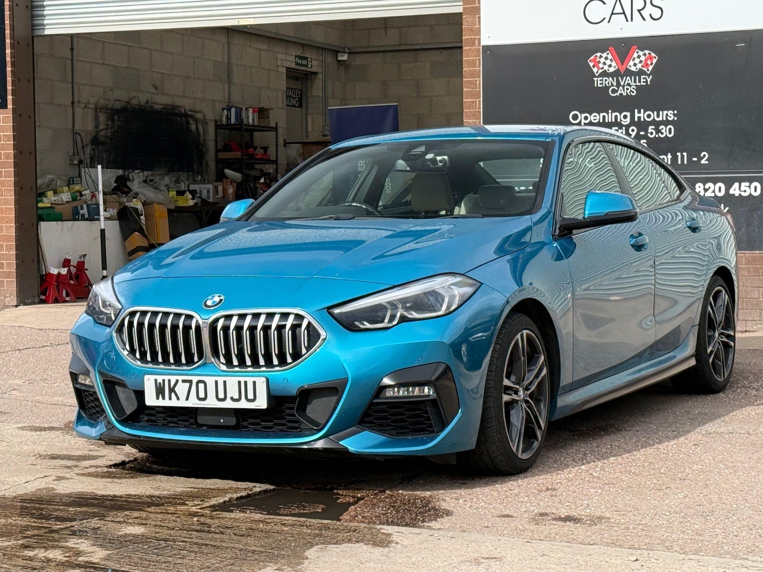 Used BMW 2 Series Gran Coupe for sale - 78214708: Photo 10