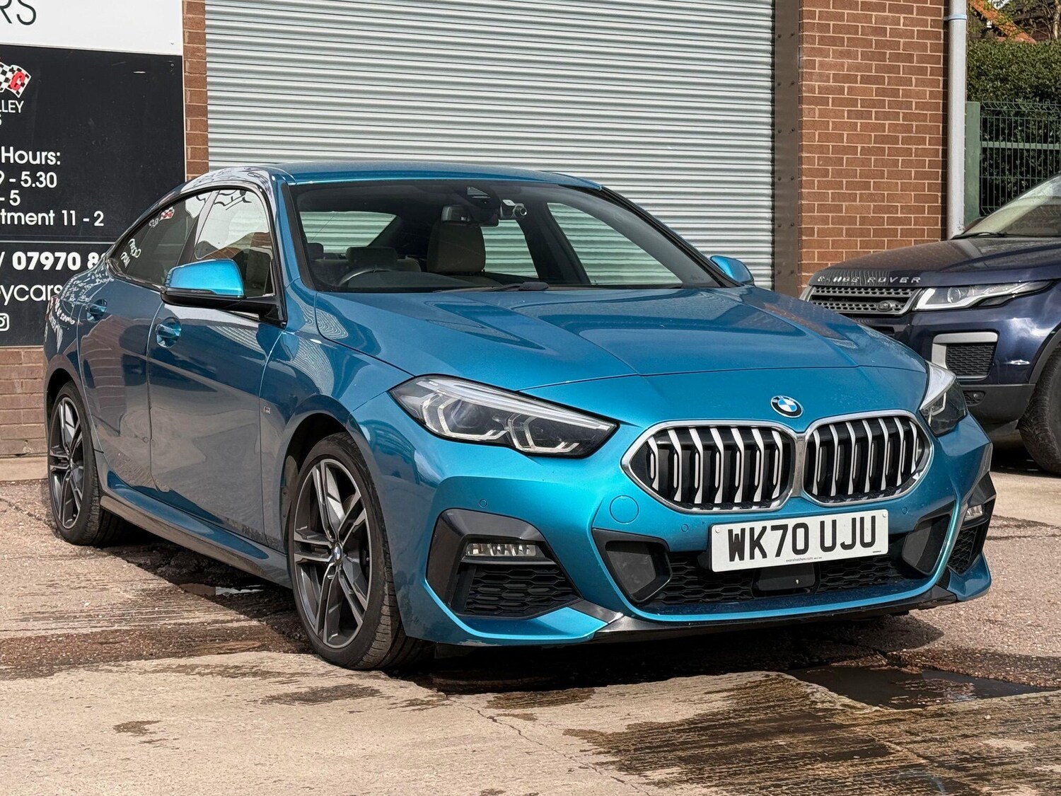 Used BMW 2 Series Gran Coupe for sale - 78214708: Photo 12