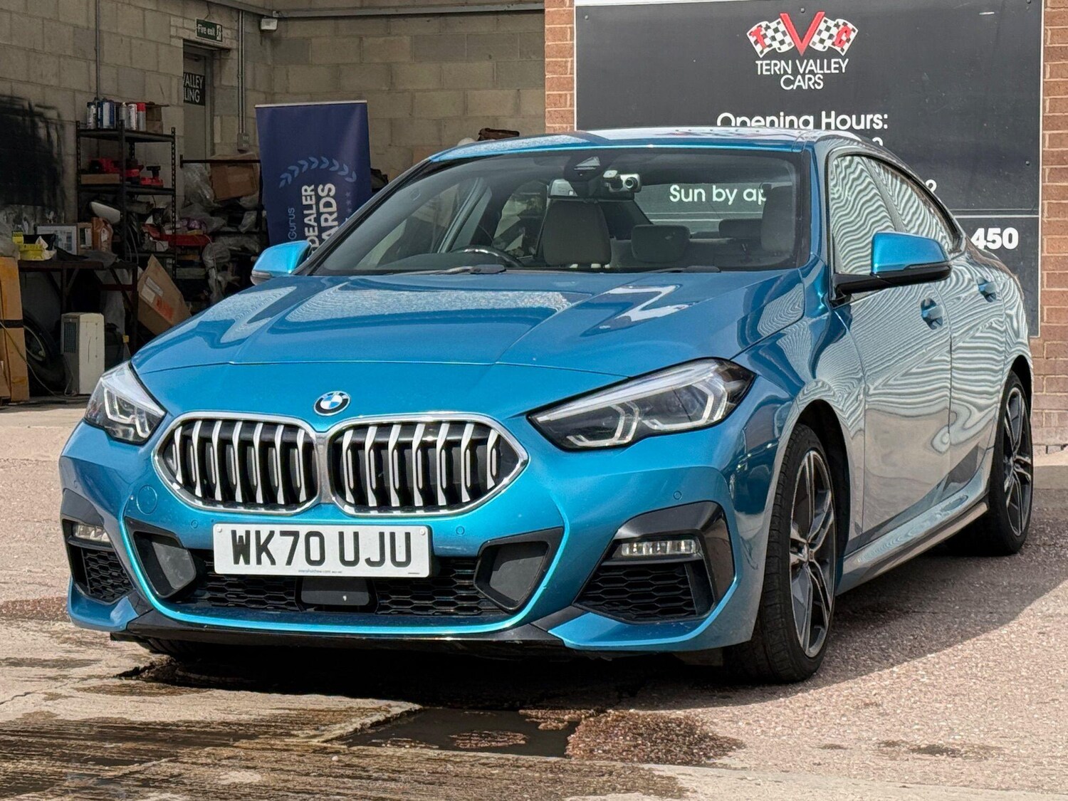 Used BMW 2 Series Gran Coupe for sale - 78214708: Photo 13