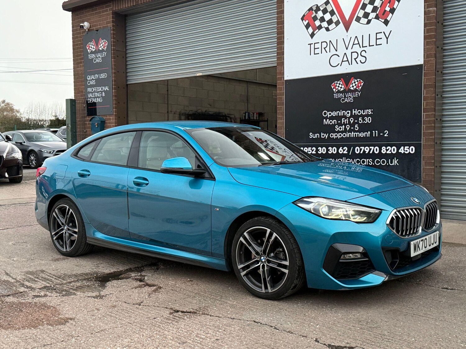 Used BMW 2 Series Gran Coupe for sale - 78214708: Photo 14