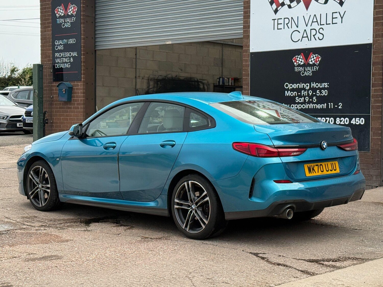 Used BMW 2 Series Gran Coupe for sale - 78214708: Photo 16