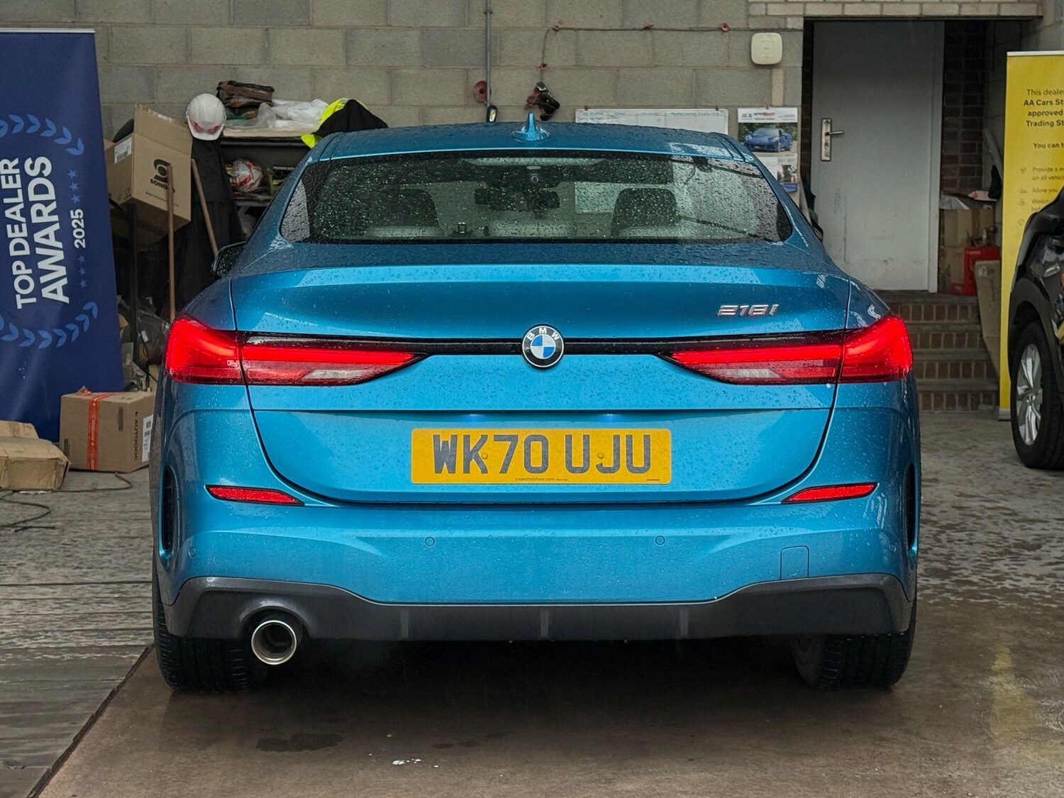 Used BMW 2 Series Gran Coupe for sale - 78214708: Photo 17